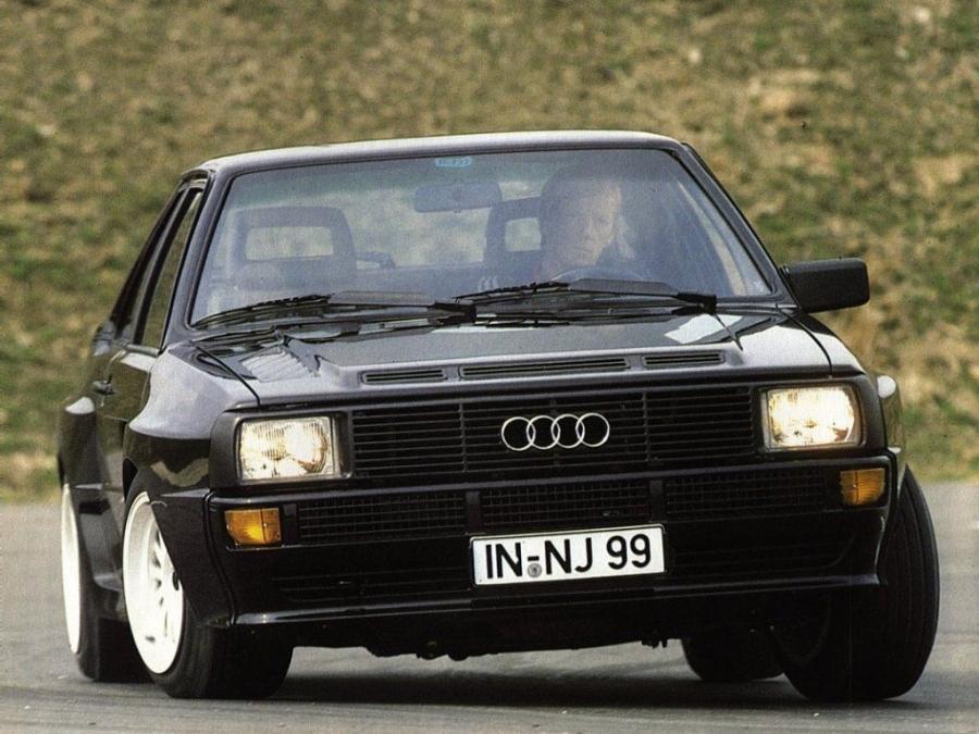 Audi Sport quattro 1984