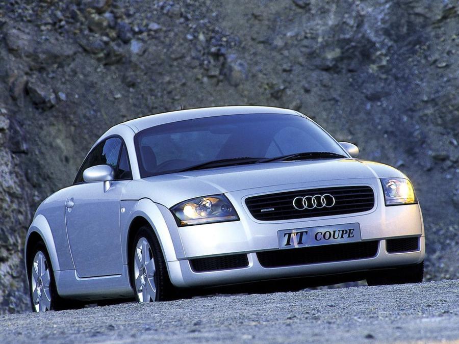 Audi TT Coupe