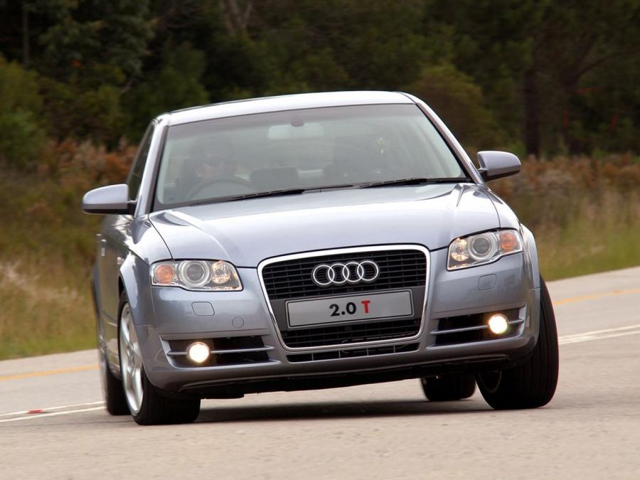 Audi a4 b7 фото