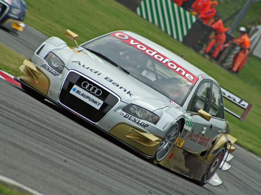 Audi a3 DTM