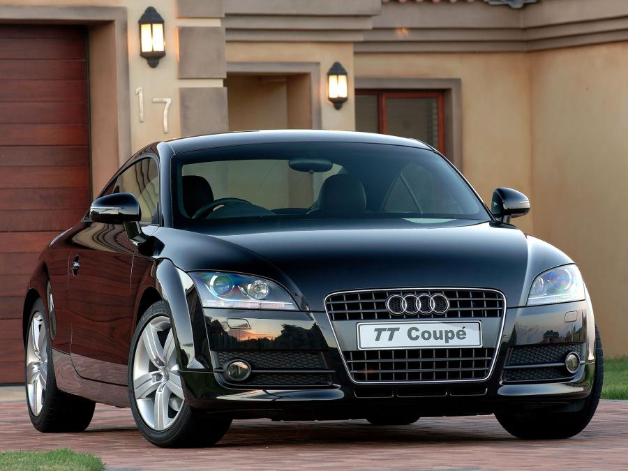 Audi TT 8j 2006