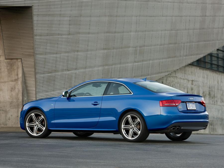 Audi s5 Coupe 2012