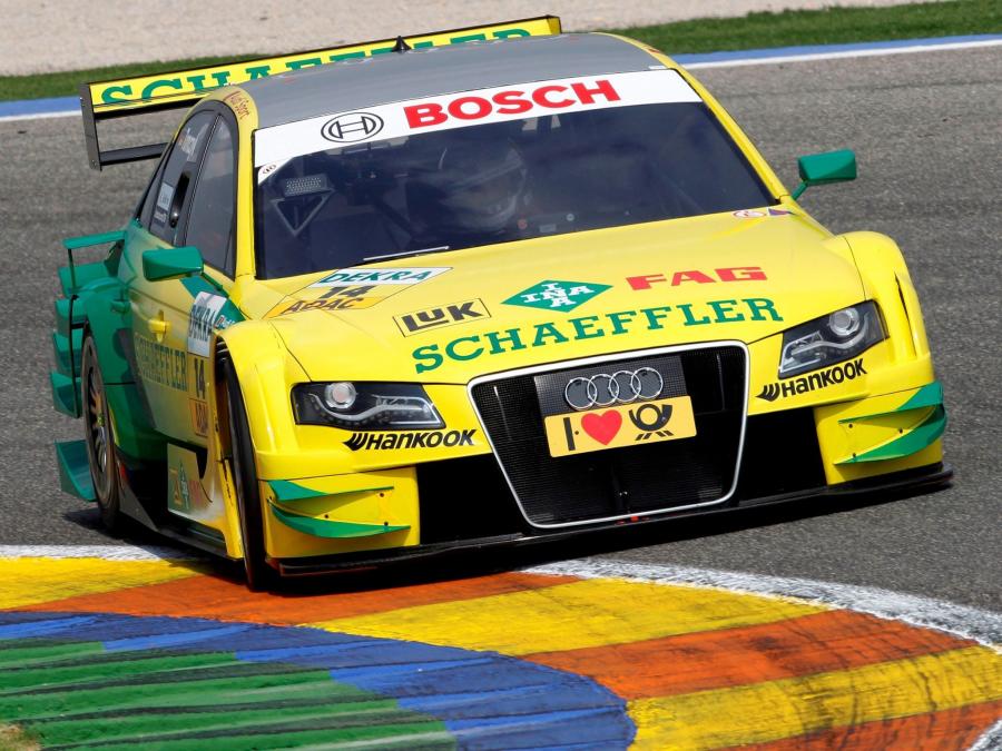 Audi a3 DTM