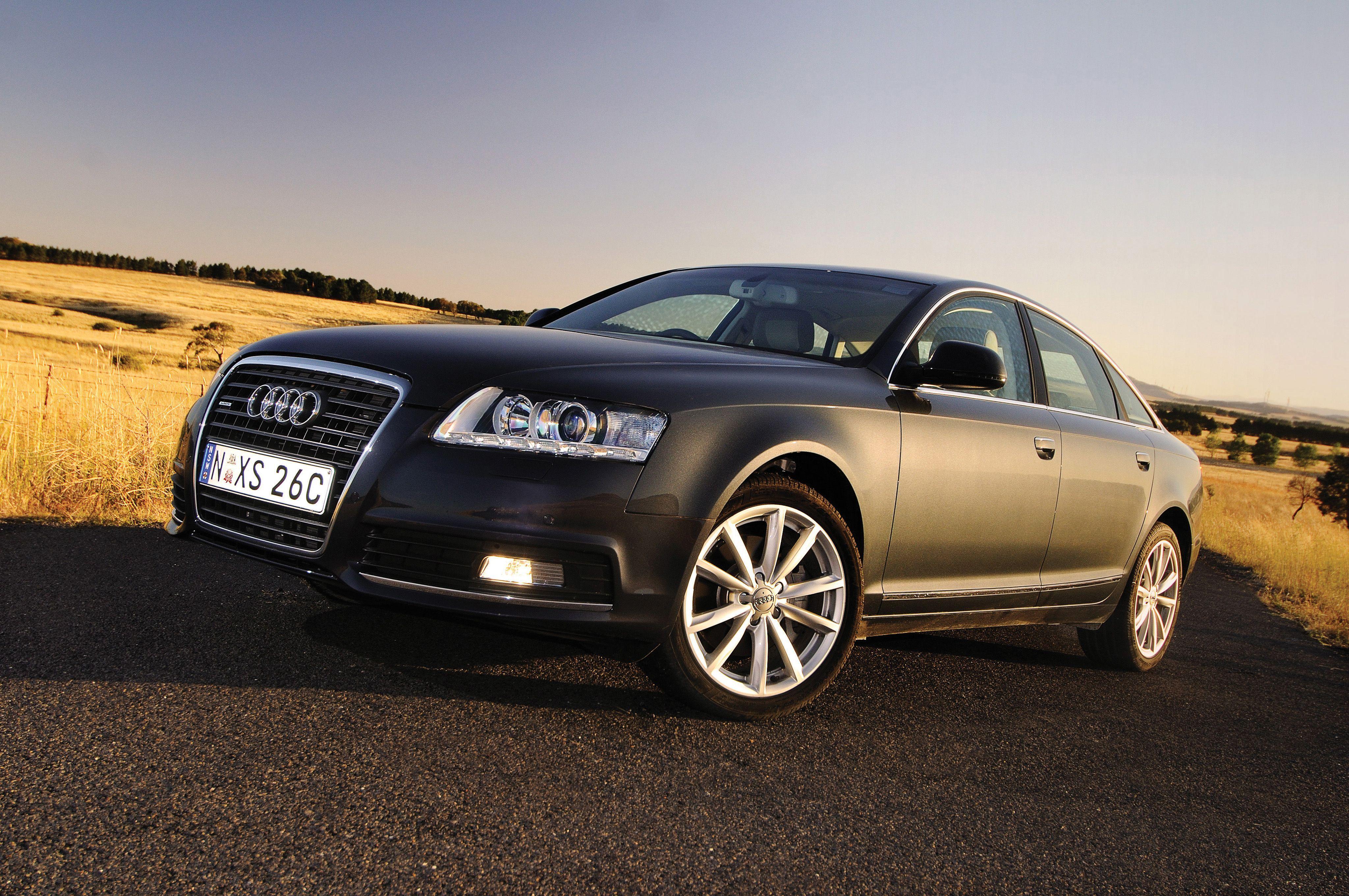 Audi A6 2 8 Fsi