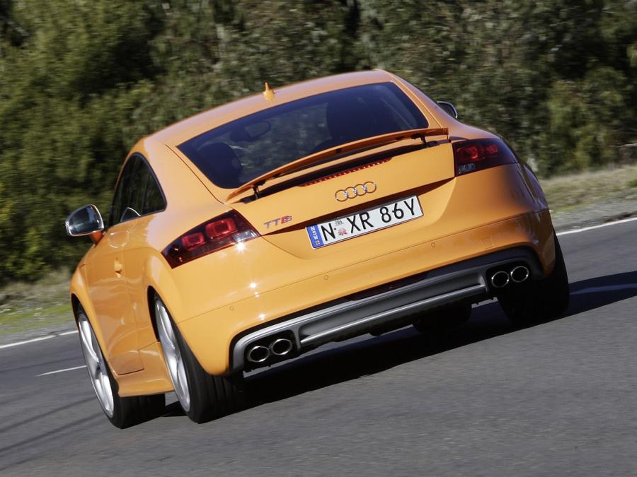 Audi TTS Coupe 2008