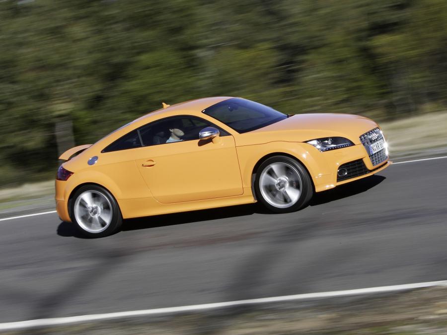 Audi TTS Coupe 2008