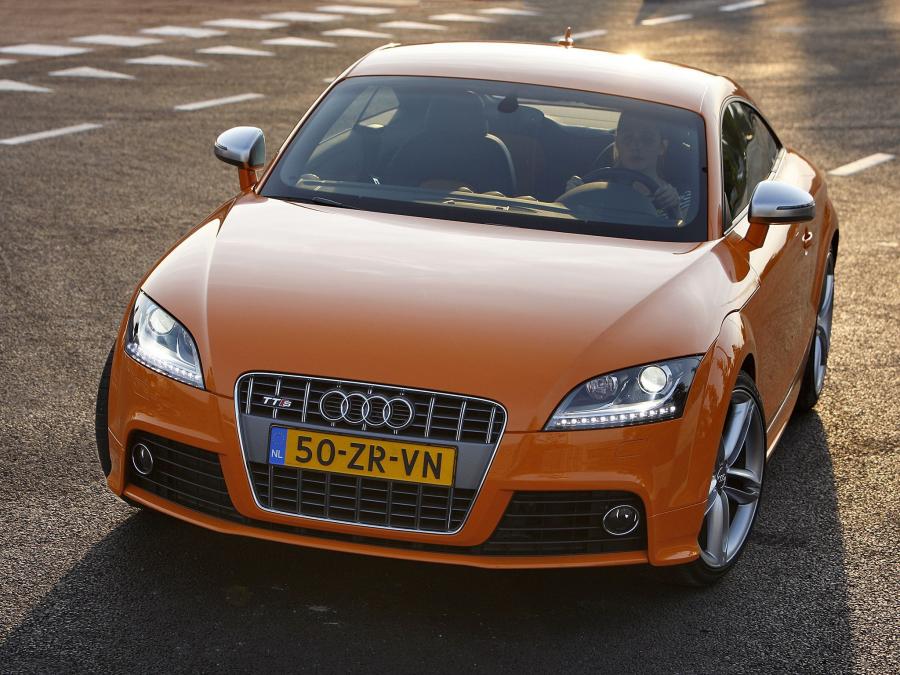 Audi TTS Coupe 2008