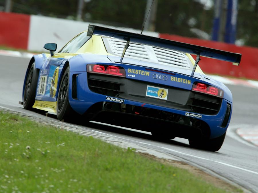 FIA gt 2009