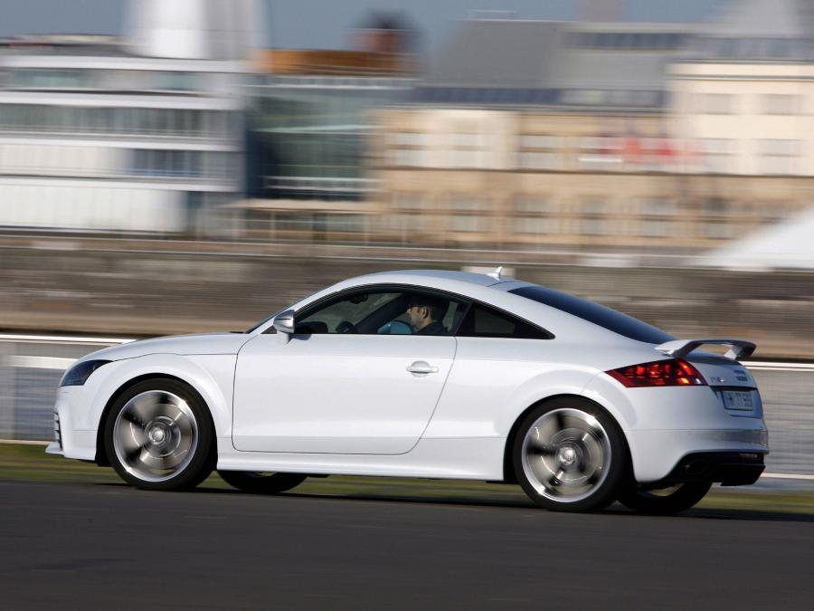 Audi TTS Coupe 2009