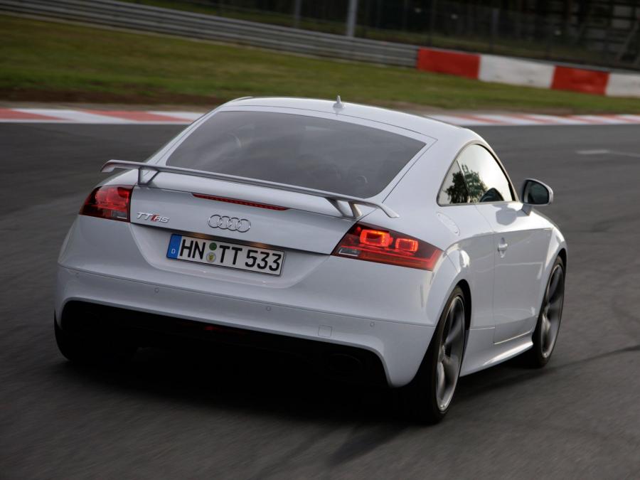 Audi TTS Coupe 2009