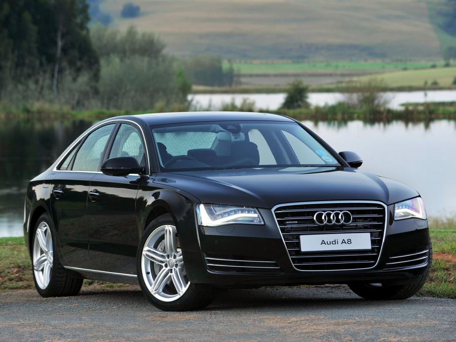 Audi a8 картинки