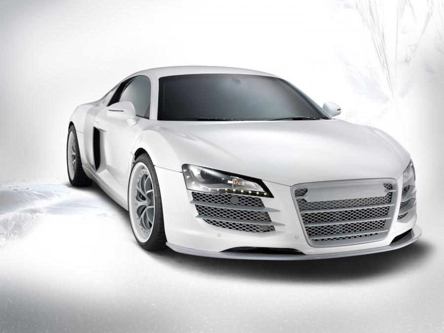 Mercedes Benz r8