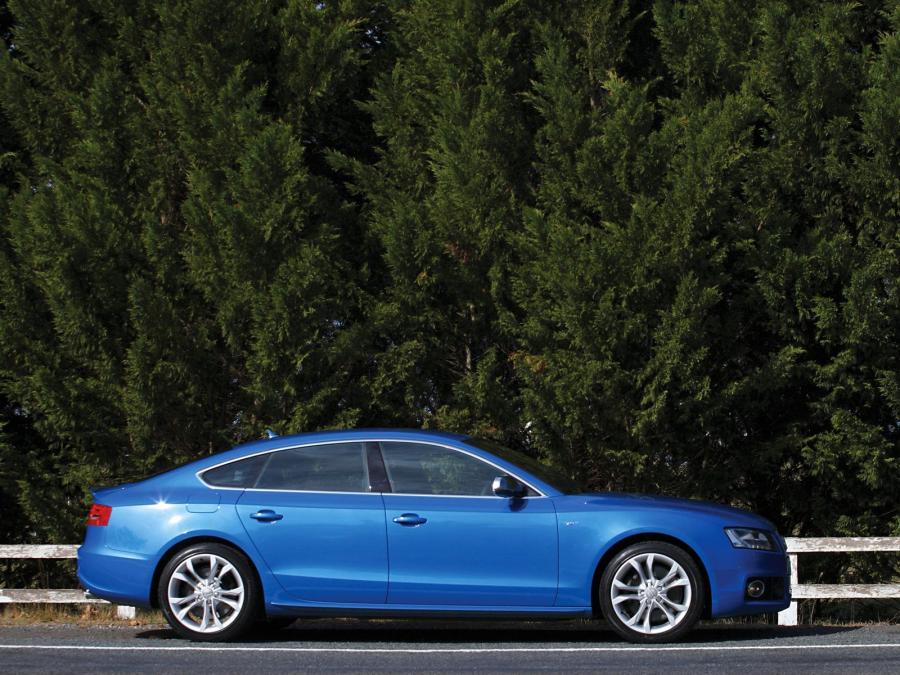 Audi s5 Sportback 2010