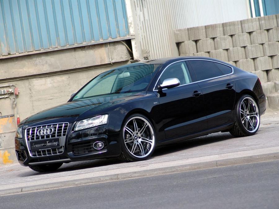 Audi s5 Sportback 2010