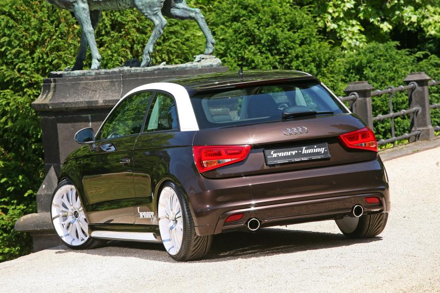 Audi a1 Tuning