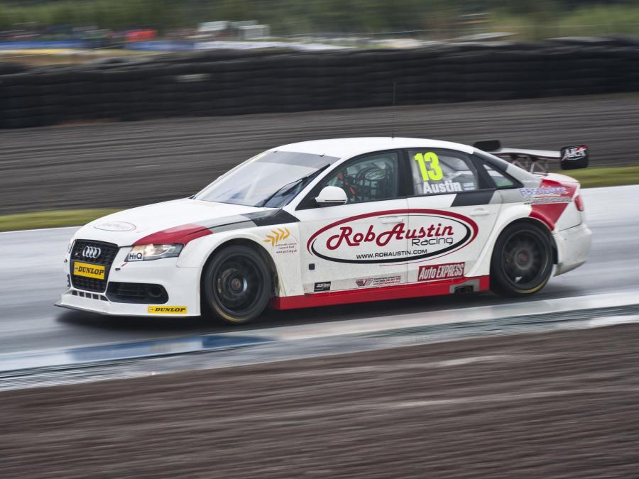 Audi a4 BTCC