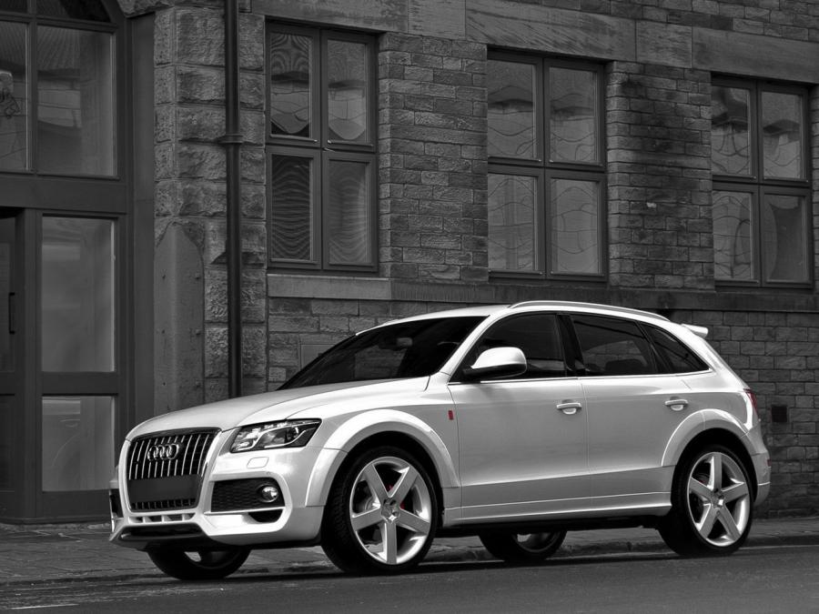Audi Q5 S Line 2011