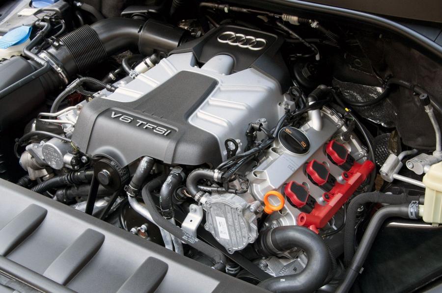 Купить двигатель на ауди бензин. Audi q7 3.0 TFSI. Ауди v6 бензин. Двигатель Ауди q7 3.6 бензин. Двигатель Ауди v6.