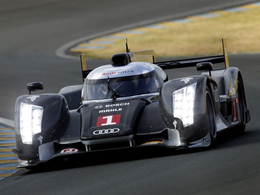 Audi r18