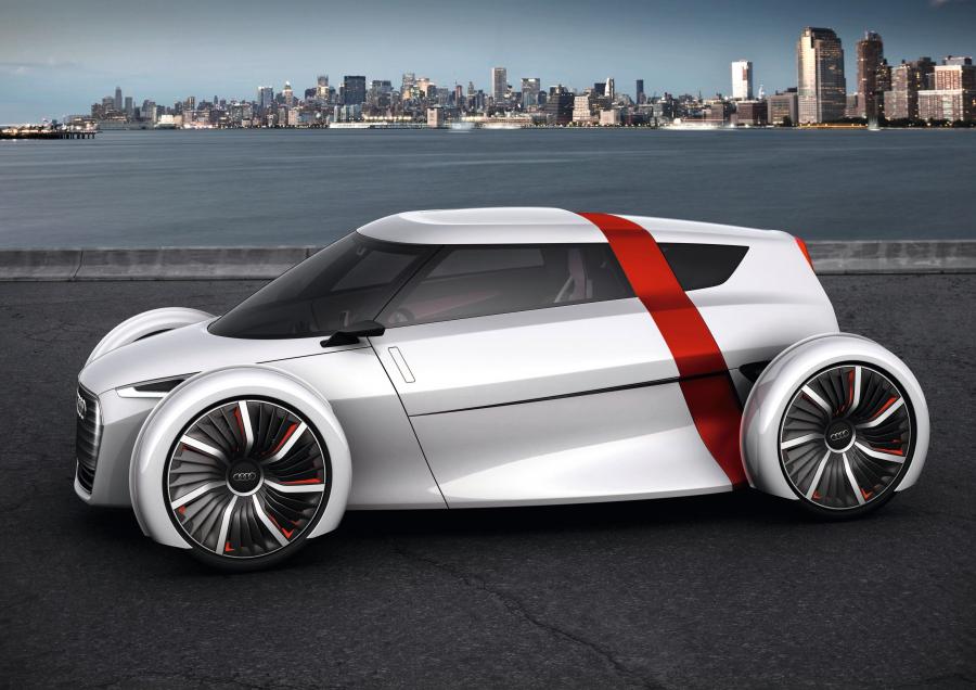 Audi Urban Concept