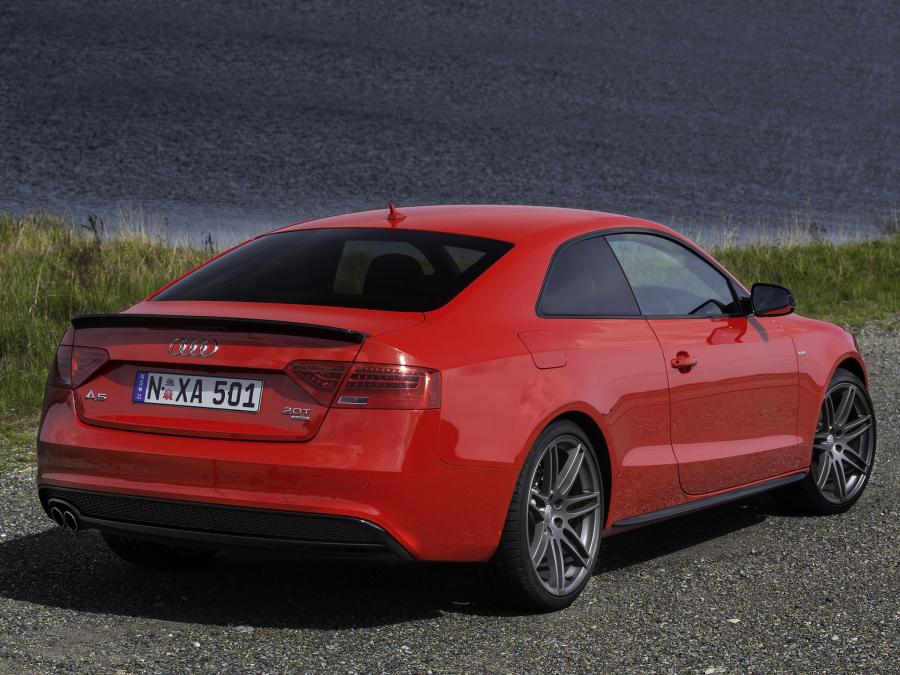 Audi s5 Coupe 2012