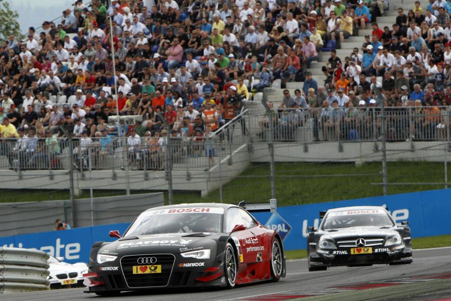 Audi a5 DTM