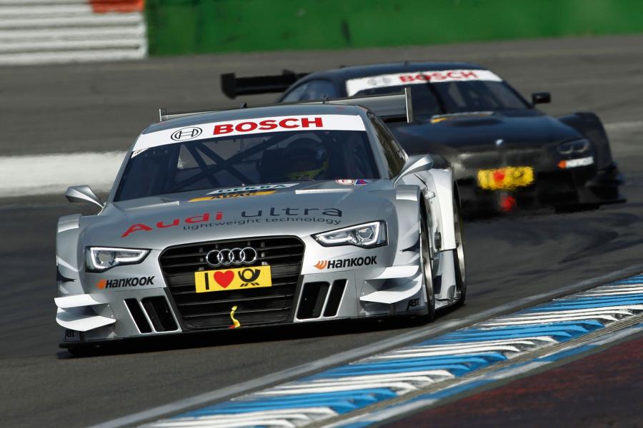 Audi DTM Pilot