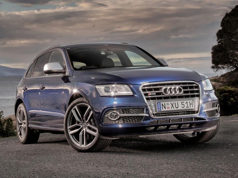 Чем отличается ауди q5 от sq5