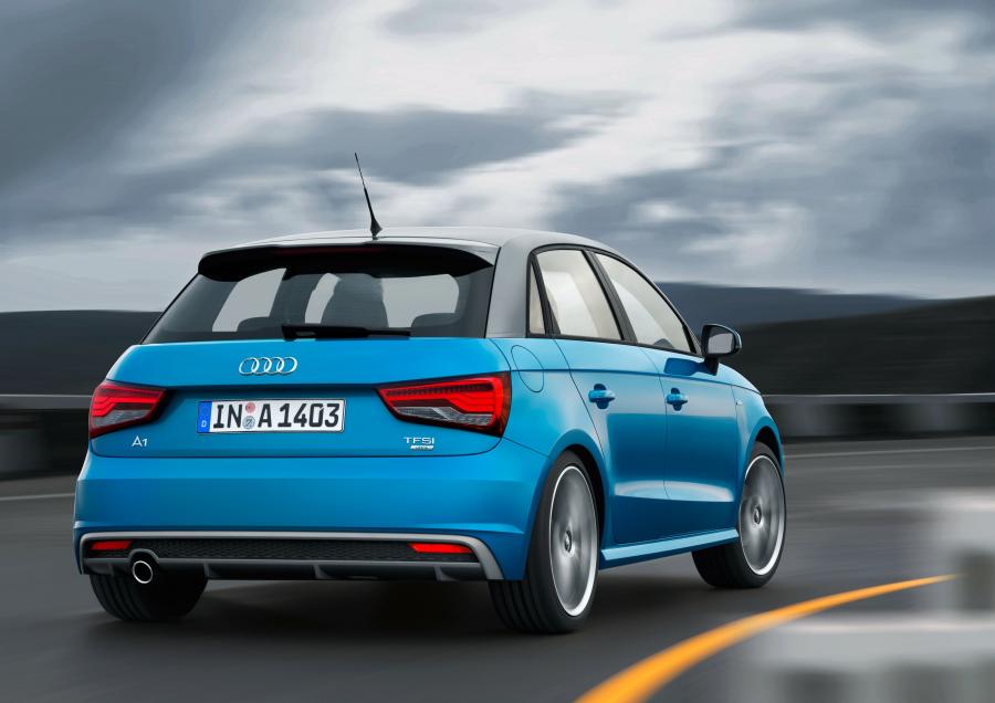 Audi a1 2010