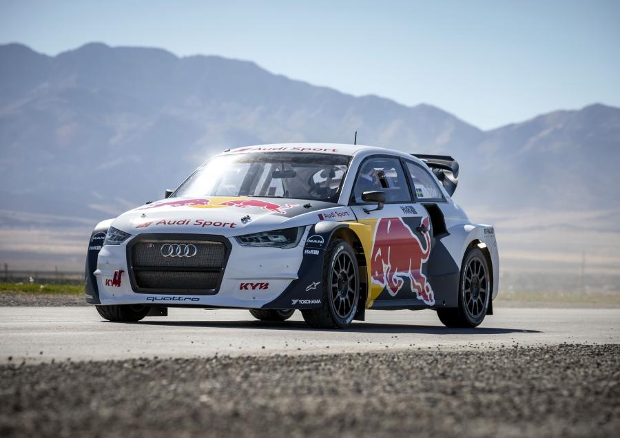 Audi s1 Rallycross