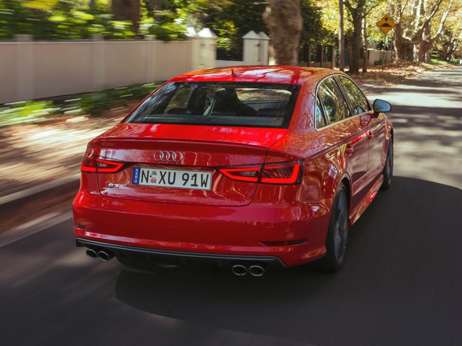 Audi s3 Wrap