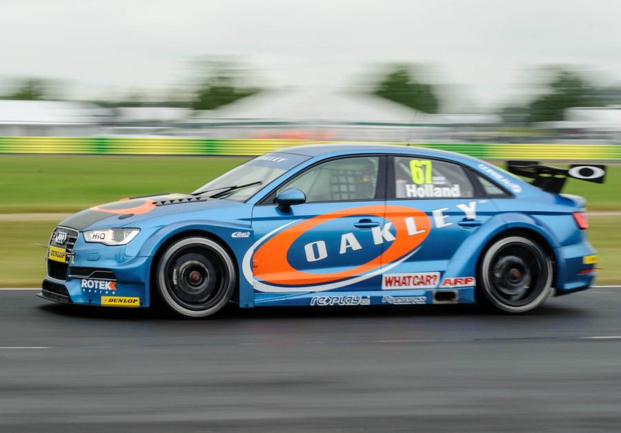 Audi a4 BTCC