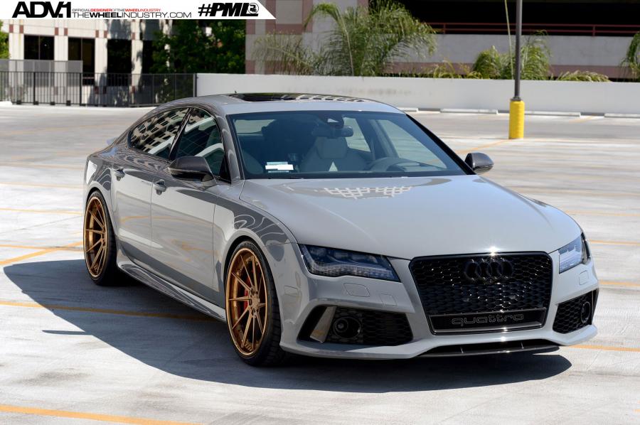 Audi rs7 Sportback Tuning