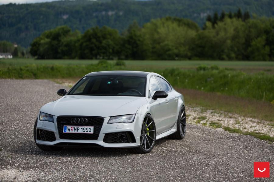 Audi rs7 Wheels