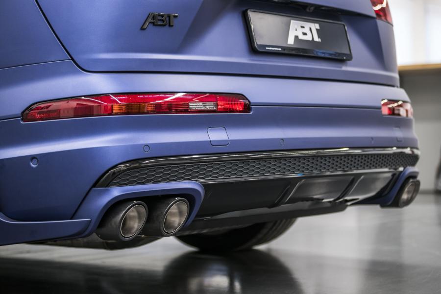 ABT Sportsline Exhaust