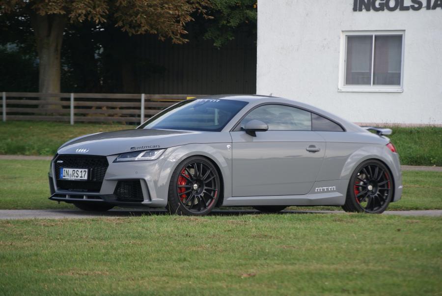 Audi TT II JDM