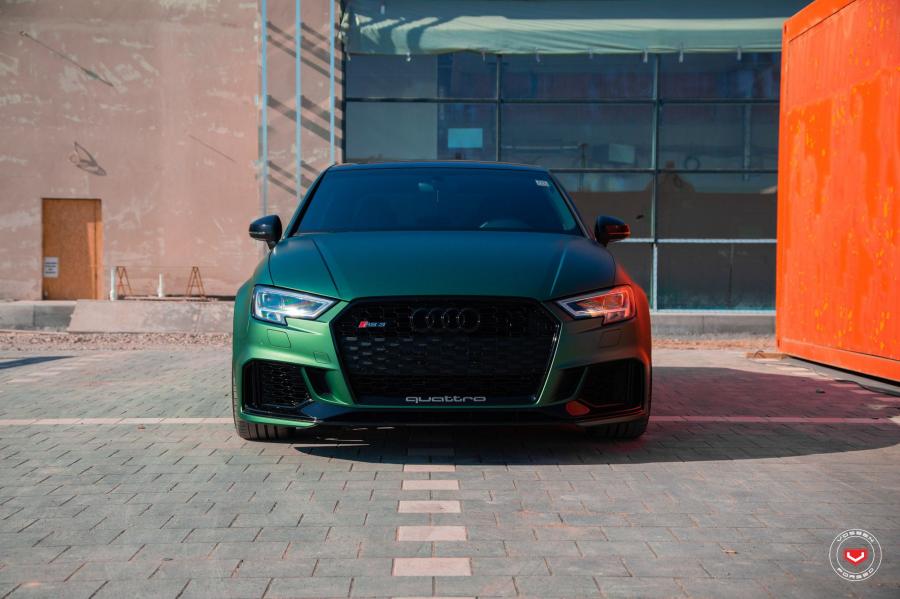 Audi rs5 Backlight