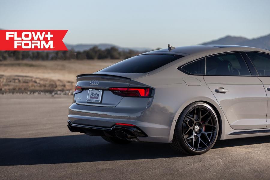 Audi a5 Sportback Nardo Grey