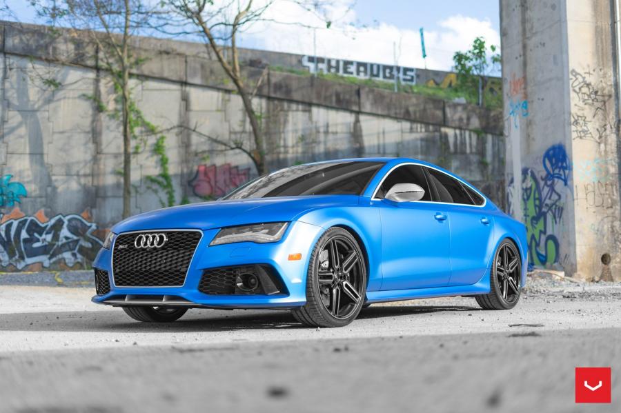 Audi rs7 Wheels