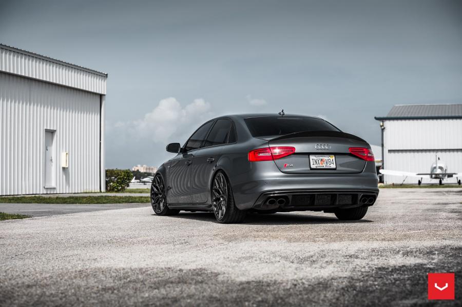 Audi s4 b8 Night