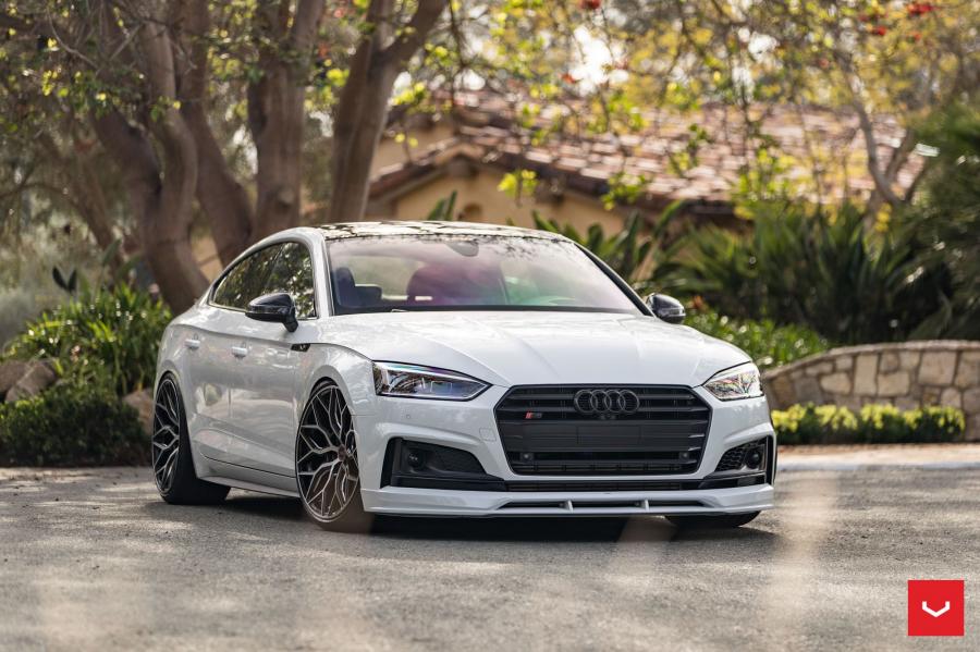 Audi a5 Autosport