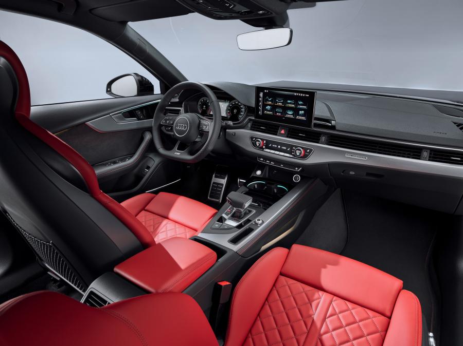 Audi a4 avant 2019 Interior