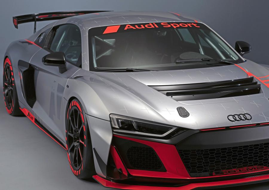 Audi r8 LMS gt4