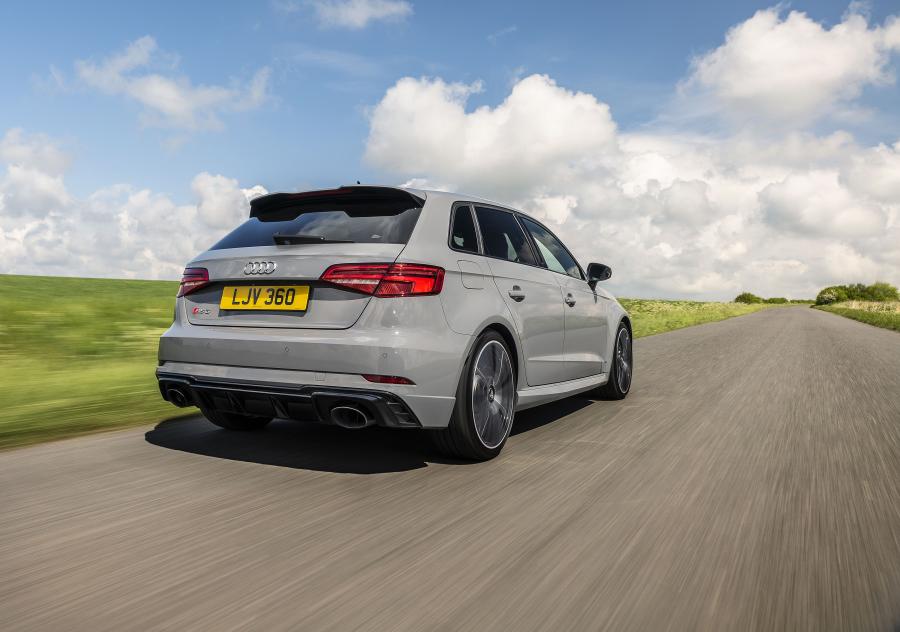 Audi rs3 Nardo Grey