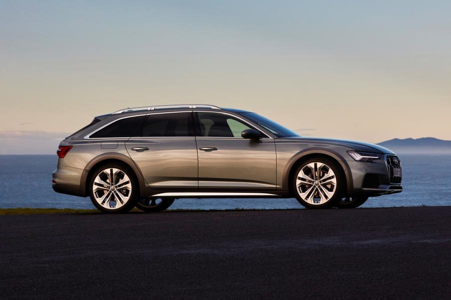 Audi A6 45 Tdi Allroad Quattro C8 2020
