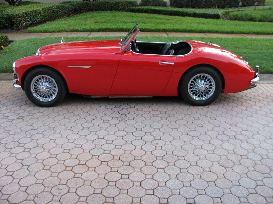 Austin Healey 3000