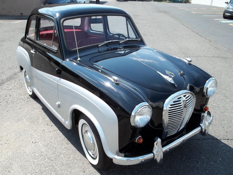 Austin a35 van