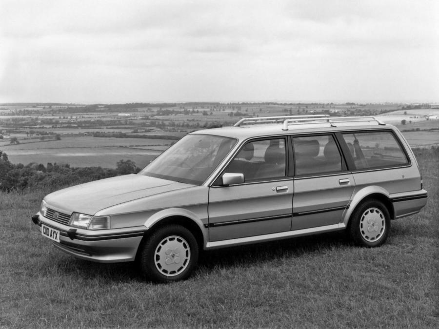 Austin Montego Vanden Plas 2.0 EFi Estate, выпускаемого с января 1986 ...