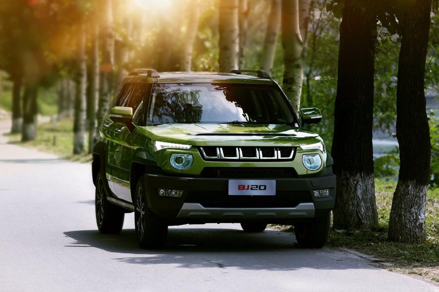 Beijing авто. Bj20. BAIC bj30. Beijing bj20. Beijing bj 2020.