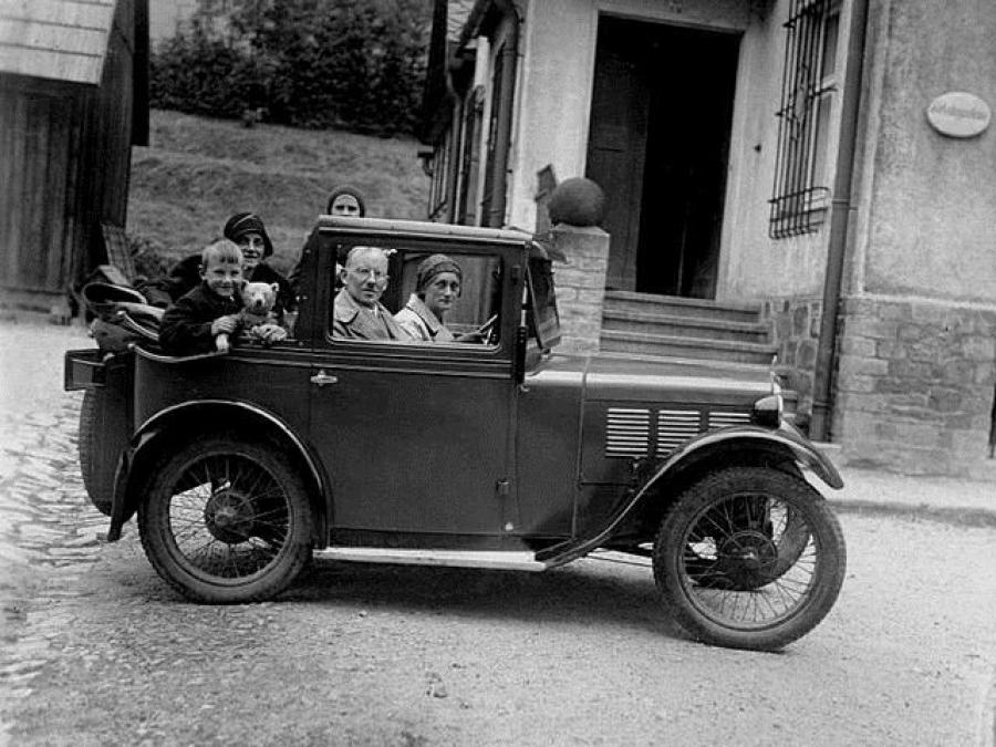 BMW Dixi 1929